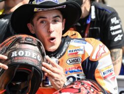 Marc Marquez Kembali Menang di MotoGP: Kemenangan Perdana