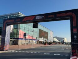 Madring: Sirkuit Baru F1 GP Spanyol 2026