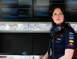 Hannah Schmitz: Dorong Inklusi Perempuan di Dunia F1