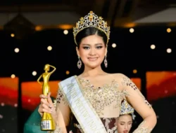 Lamdina Elizabeth Marpaung: Puteri Pertiwi Indonesia 2025