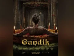 Jadwal Tayang Film Horor Gundik Luna Maya
