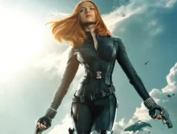 Rahasia Kesuksesan Karir Scarlett Johansson sebagai Black Widow