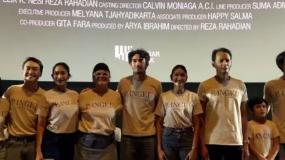 Review Film Pangku: Debut Reza Rahadian di Cannes