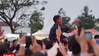 5 Peluang Bisnis Menguntungkan di Konser Musik