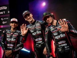 Bezzecchi Mantap Kembali ke Sirkuit MotoGP Argentina