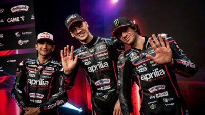 Bezzecchi Mantap Kembali ke Sirkuit MotoGP Argentina