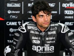 Patah Tulang dan Absennya Jorge Martin di MotoGP Thailand