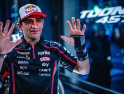 Jorge Martin Hadiri Peluncuran Aprilia Tuono 457: Semua yang Perlu Anda Ketahui