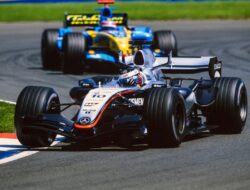 Ben Sulayem Mendorong Kembali ke Mesin V10 F1