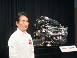 Honda Buka Peluang Pasok Mobil Tim F1 Lain Pasca 2026