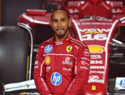 Tantangan Lewis Hamilton di Ferrari: Apa yang Perlu Diketahui