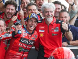 Hubungan Lama Marquez dan Dall’Igna Terungkap