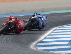 Penjelasan Dall’Igna Tentang Tekanan Ban Marquez