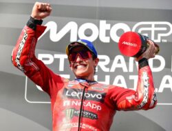 Marc Marquez: Pencapaian Luar Biasa di MotoGP