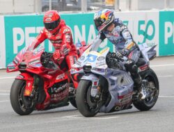 Perbandingan Marc Marquez dengan Verstappen: Analisis Komprehensif