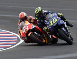 Marquez Kembali ke Argentina Setelah 2.175 Hari