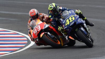 Marquez Kembali ke Argentina Setelah 2.175 Hari