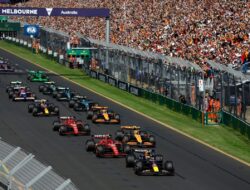 Pembuktian Verstappen di Jadwal F1 GP Australia