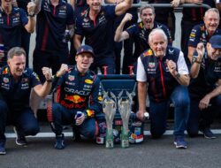 Strategi Red Bull Mempercayakan Verstappen: Kunci Sukses di F1