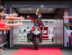 Highlight Balapan 2 WSBK Australia: Bulega Gemilang, Razgatlioglu Absen