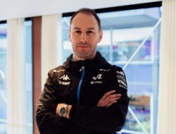 Bos Alpine Bicarakan Dmitry Mazepin: Tren Terkini F1