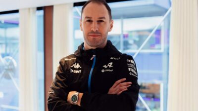 Bos Alpine Bicarakan Dmitry Mazepin: Tren Terkini F1