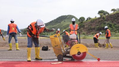 Trek Mandalika Diperbaiki Sebelum GT World Challenge Asia