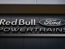 Rahasia Kesepakatan Ford dan Red Bull di F1