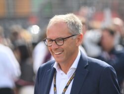 Domenicali CEO F1: Visi Hingga Lima Tahun ke Depan