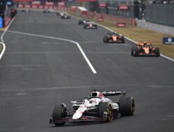 Mengapa Udara Kotor Jadi Masalah di F1 2025: Penyebab dan Dampaknya