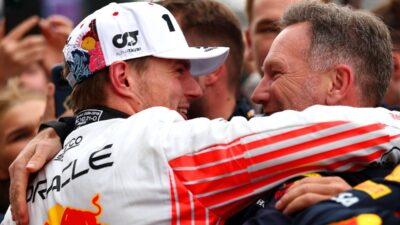 Fokus Red Bull pada Verstappen dalam Kejar Titel Konstruktor