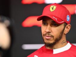 Rahasia Sukses Mulai Jinakkan Hamilton SF-25