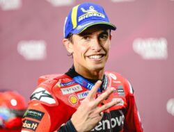 Marc Marquez: Sulit Fokus di Kandang dengan Tekanan Tinggi