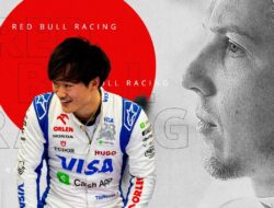 Sepak Terjang Yuki Tsunoda Menuju Red Bull Racing