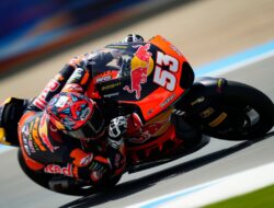 Oncu Mencetak Sejarah Baru di Jerez: Update Full Story