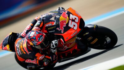 Oncu Mencetak Sejarah Baru di Jerez: Update Full Story