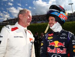 Marko Nilai Vettel Layak Gantikan di Red Bull: Analisis