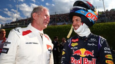 Marko Nilai Vettel Layak Gantikan di Red Bull: Analisis