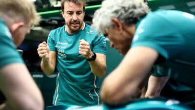Fernando Alonso Bicara Setir Copot di F1 Bahrain GP