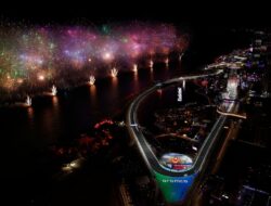Jadwal F1 GP Arab Saudi: Antisipasi Kejayaan Red Bull