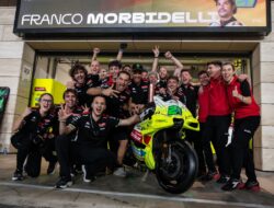 Morbidelli Menyesal Podium setelah Vinales Dihukum