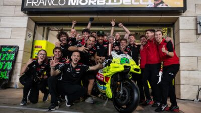 Morbidelli Menyesal Podium setelah Vinales Dihukum