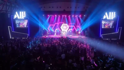 5 Festival Musik Internasional Terpopuler di Indonesia