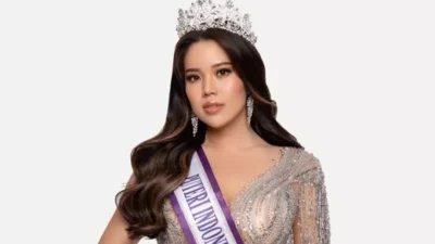 Sarah Sentoso Puteri Indonesia DKI Jakarta 3 Menyuarakan Water Security