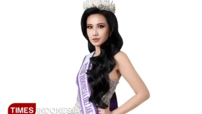 Pelestarian Budaya di Kontes Puteri Indonesia DKI 7 2025