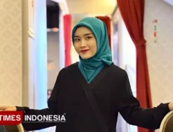 Perjalanan Karmelia: Dari Cabin Crew ke Puteri Indonesia Favorit Babel 2025