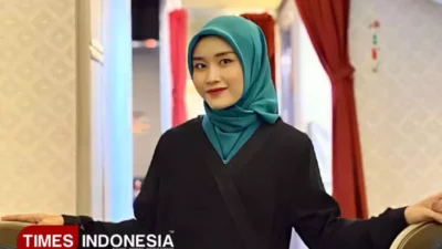 Perjalanan Karmelia: Dari Cabin Crew ke Puteri Indonesia Favorit Babel 2025