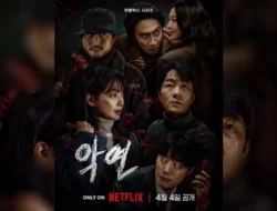 Review Drakor Horor Thriller Karma: Shin Min Ah Dihantui Trauma