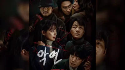 Review Drakor Horor Thriller Karma: Shin Min Ah Dihantui Trauma