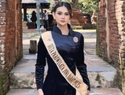 Zaffira Arsya Auretha: Duta Pariwisata Mendukung Law and Tourism Awareness